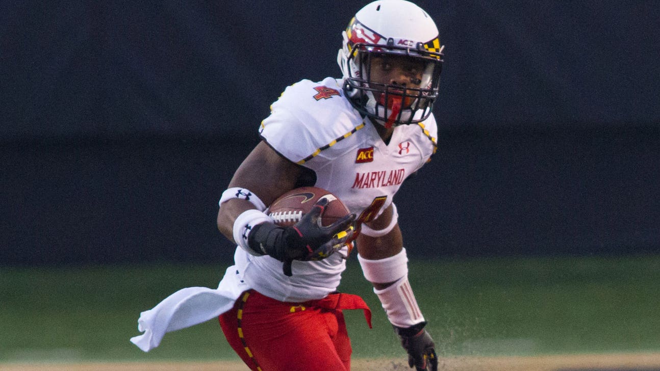 Ohio State wary of Maryland return man