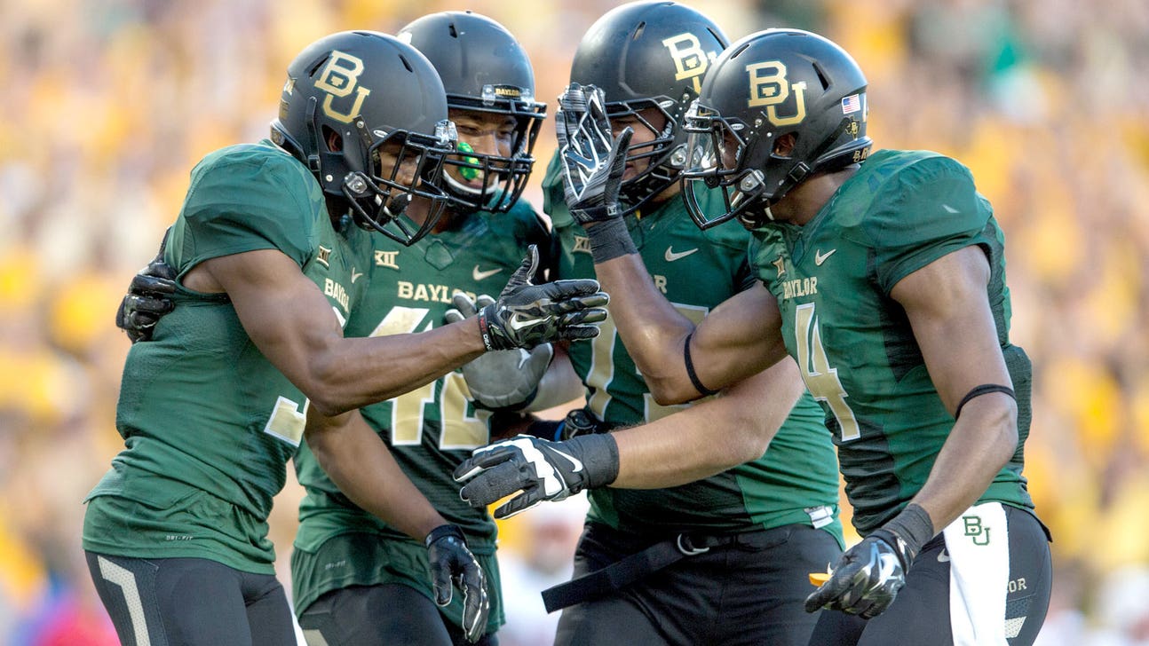 Baylor Bears: Perfect fit for SEC?