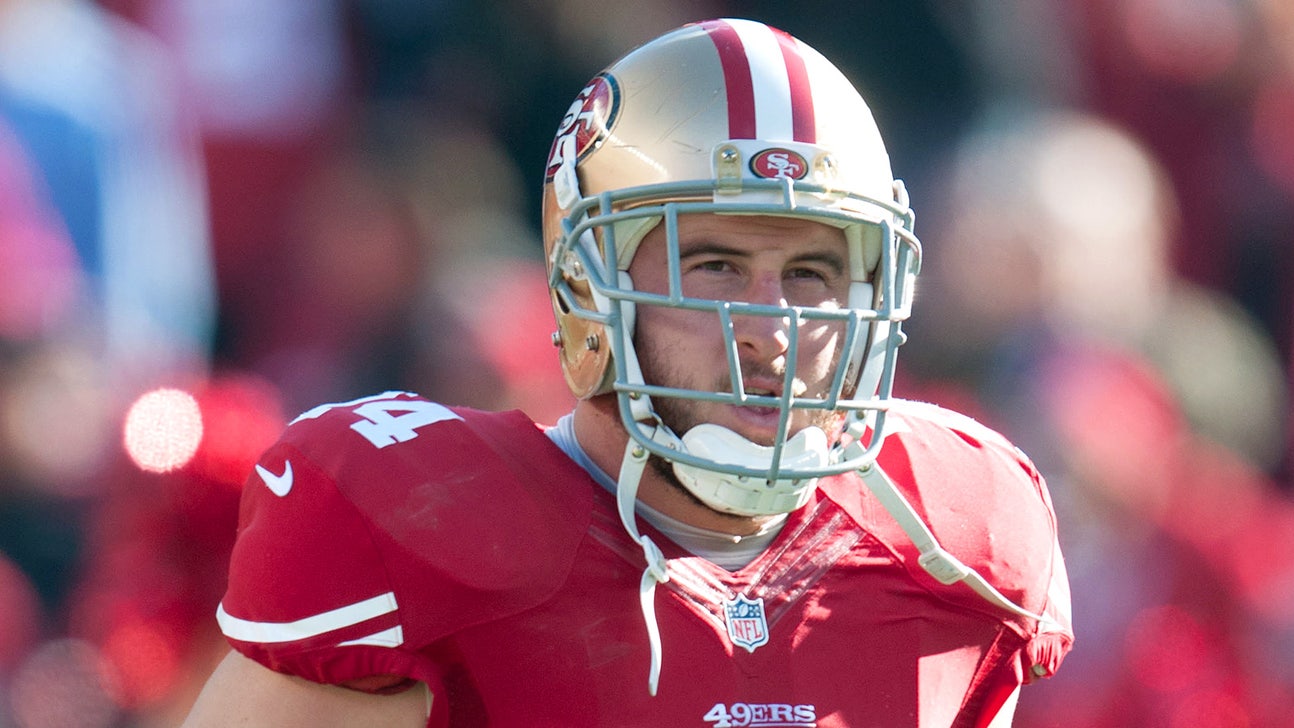 Expectations for Niners' offensive line in 2015