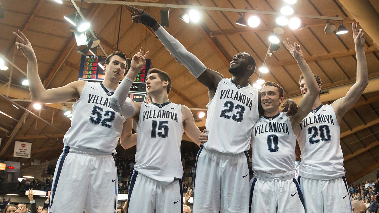 Villanova-Xavier showdown could shake up latest mock bracket