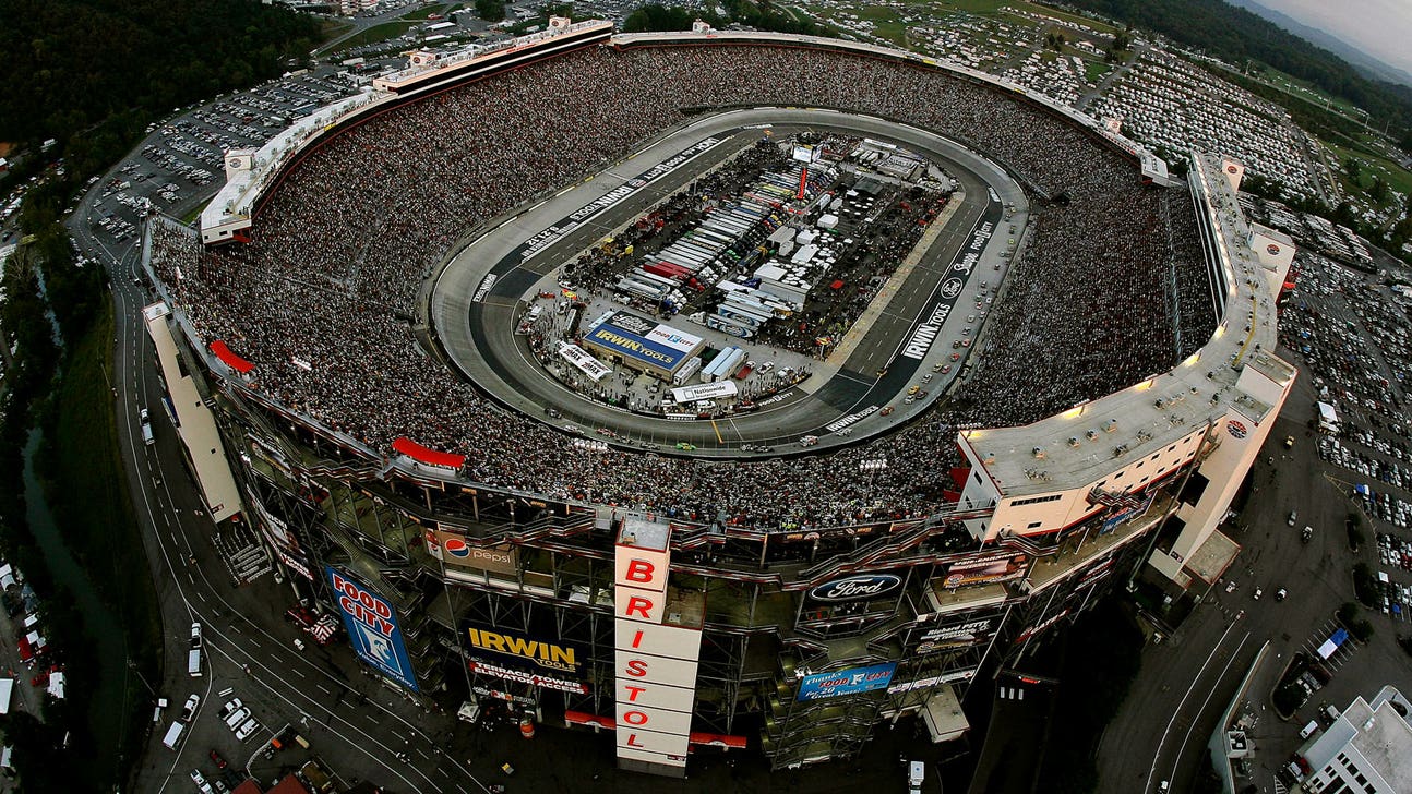 Bristol Motor Speedway to host 2nd college football game