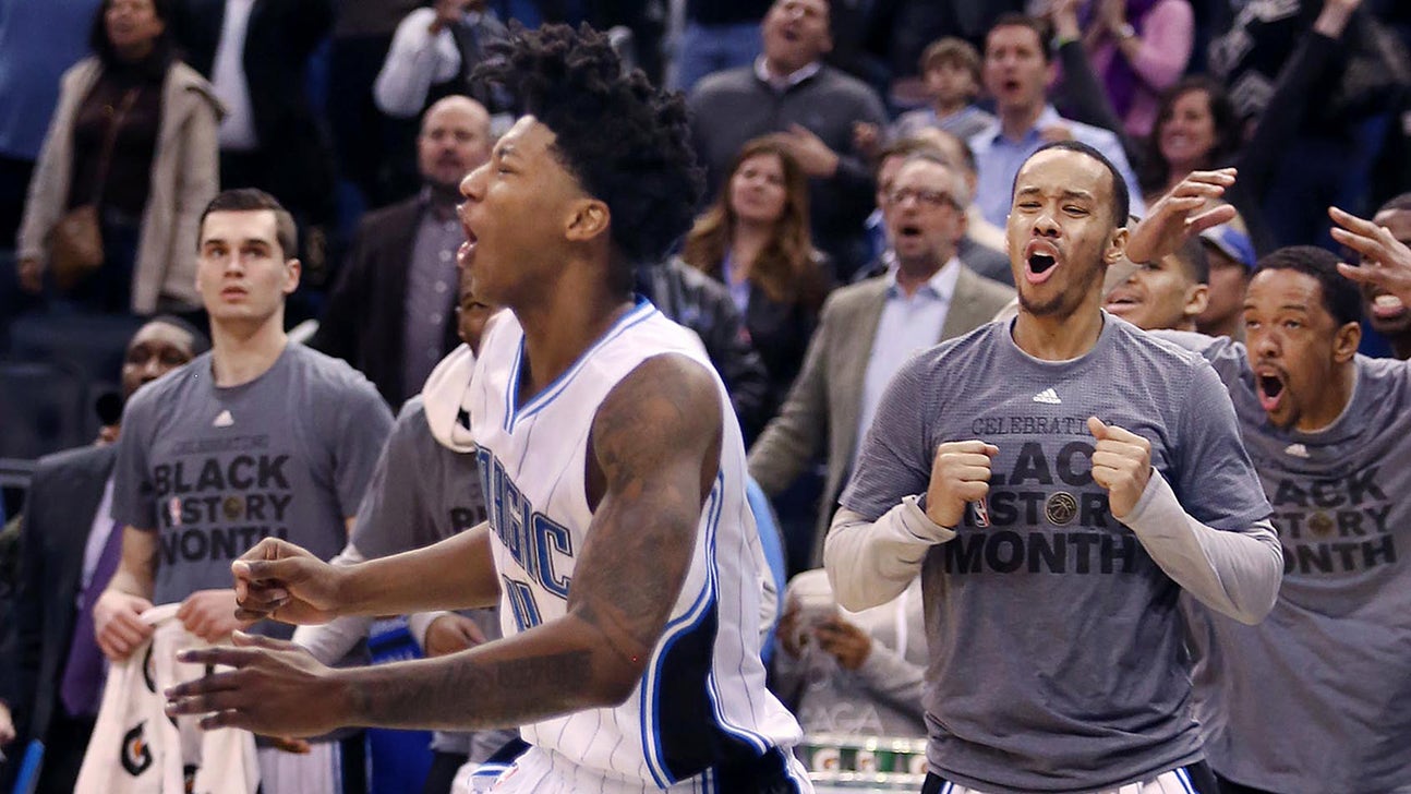 Spurs avoid epic choke when Magic’s Payton misses layup at buzzer