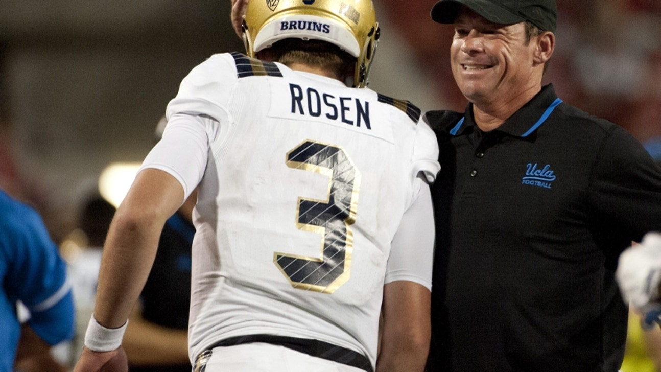 Keys to Victory: UCLA vs Texas A&M