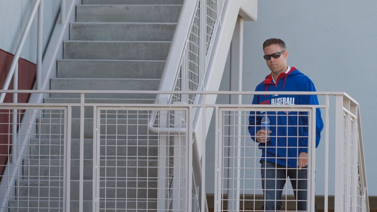 Chicago Cubs Theo Epstein Channels Bobby Valentine