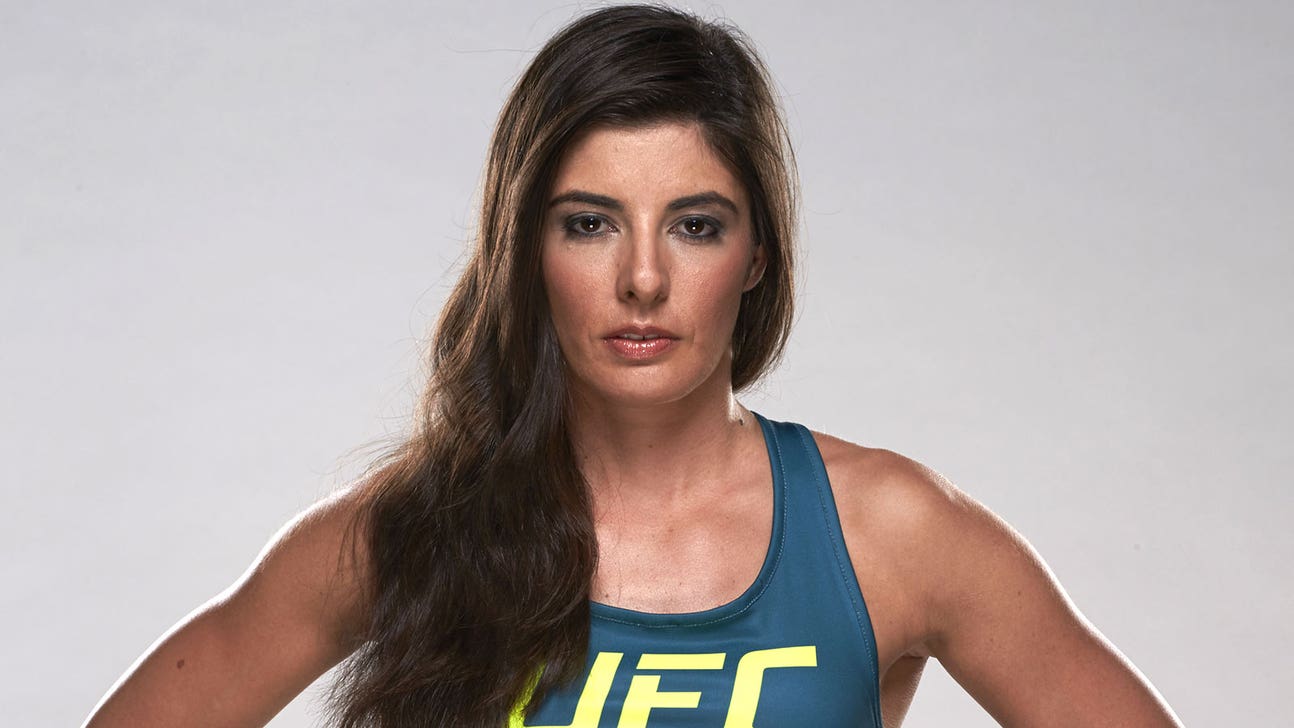 Alex Chambers fighting at UFC 191 for same reason she always has -- love
