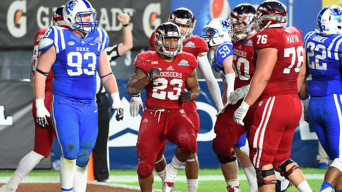 WATCH: Alex Rodriguez scores a touchdown at Yankee Stadium
