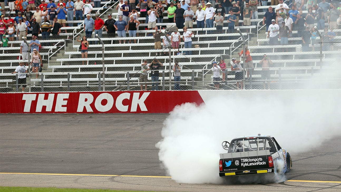 Report: Rockingham Speedway now under new ownership