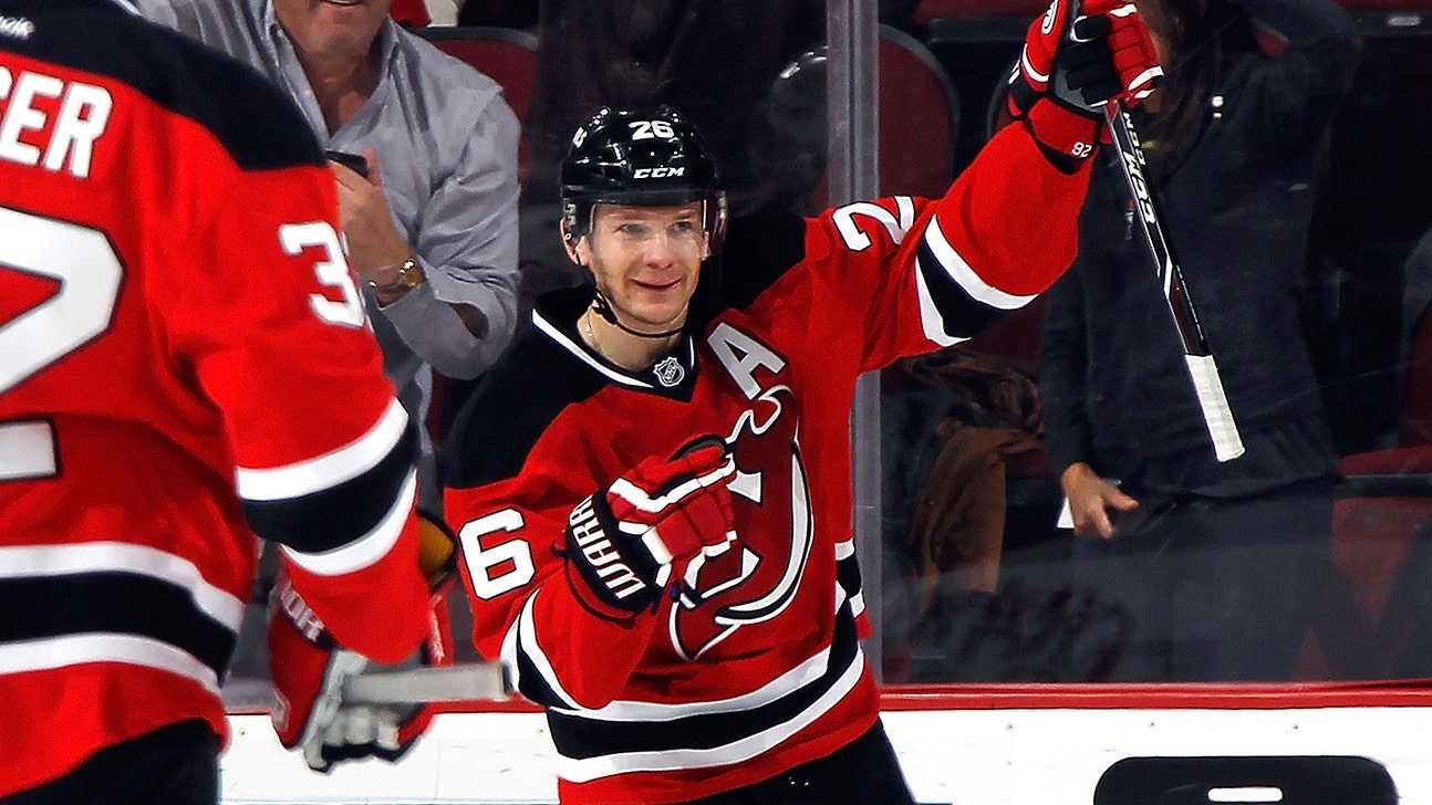 Devils' Elias inching closer to making season debut