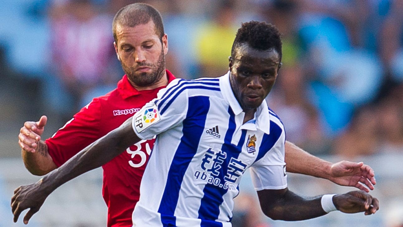 Sporting Gijon hold Real Sociedad to a lackluster draw