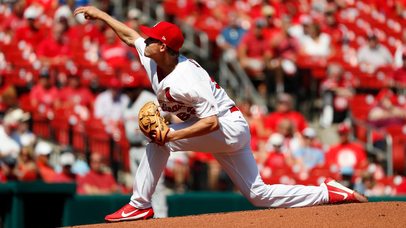 Weaver's arm, Pham's bat and legs lift Cardinals over Reds 5-2
