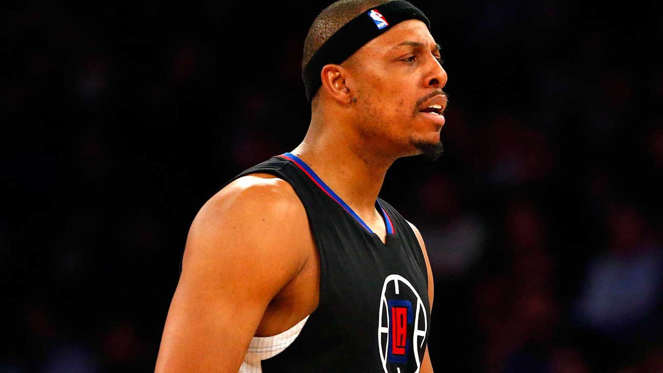 Paul Pierce's ode to the NCAA Tournament is a must read