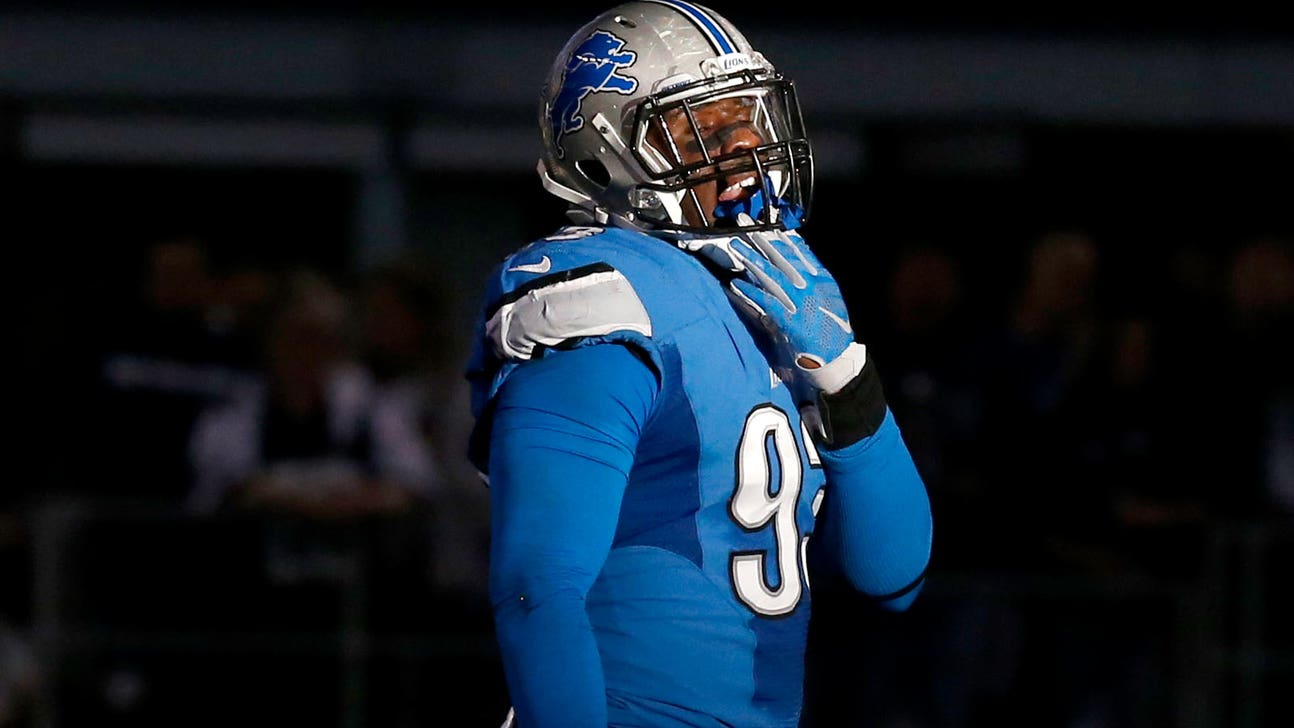 George Johnson finally found a happy ending in Tampa Bay