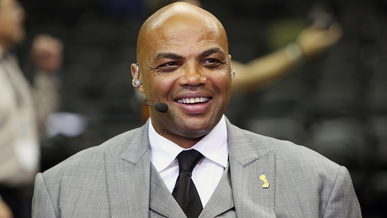Charles Barkley on former agent: 'I would blow his brains out'