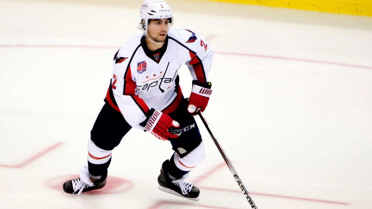 It's hard to say goodbye, but Carlson and Niskanen approve the Capitals recent moves