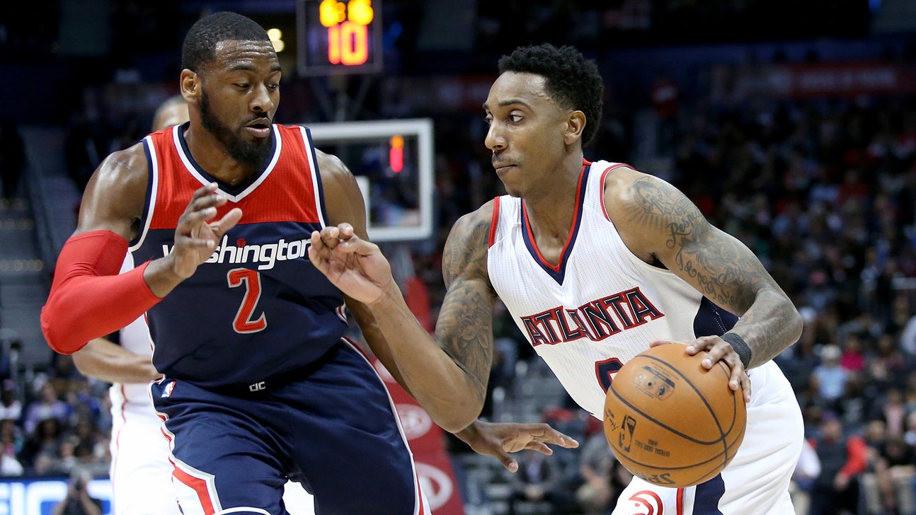 NBA playoffs preview: Hawks-Wizards