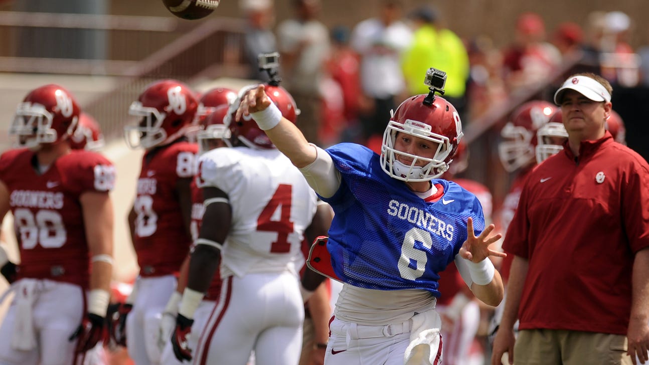 Is Baker Mayfield eligible to play? And other things we learned about the Sooners Monday