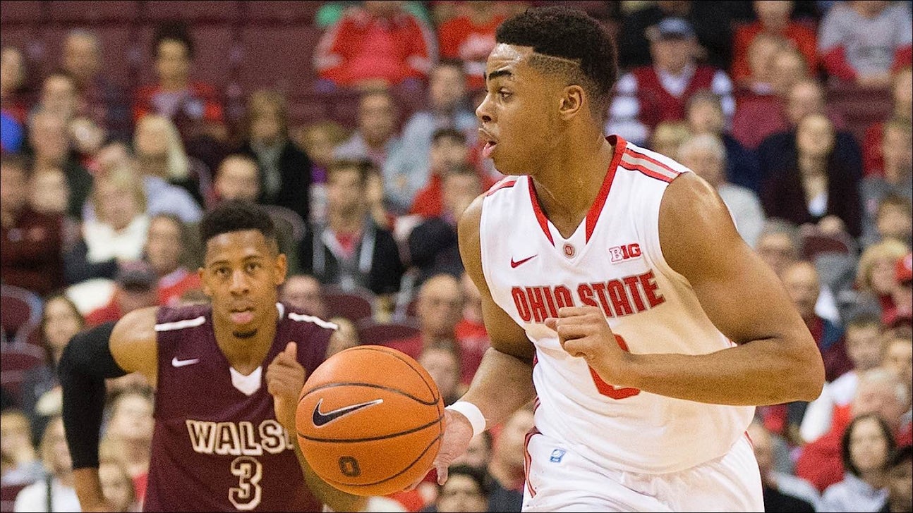 Five prospects the Philadelphia 76ers might draft with the No. 3 pick