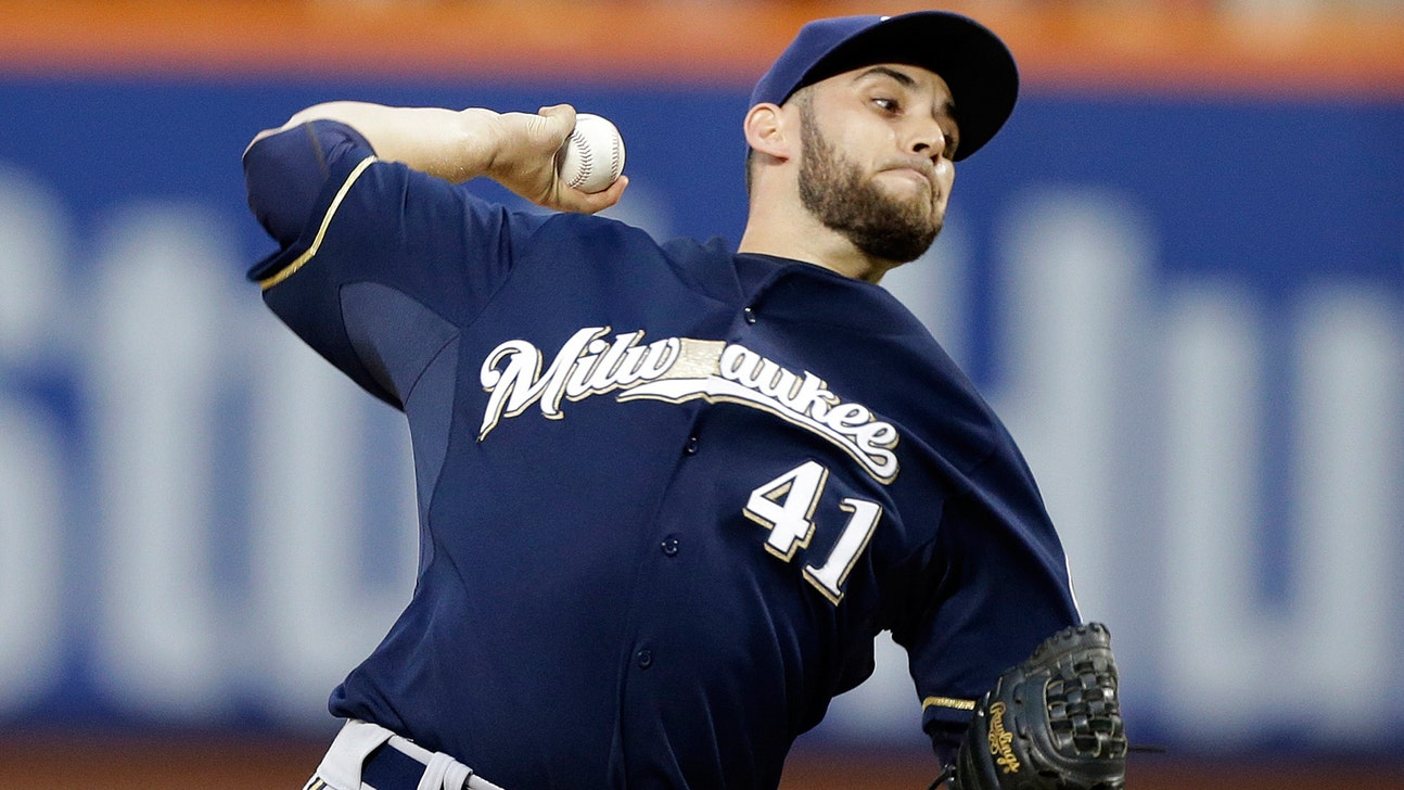 Estrada, Roenicke frustrated after Brewers setback versus Mets