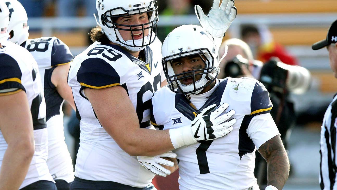 West Virginia prepares for grueling October schedule