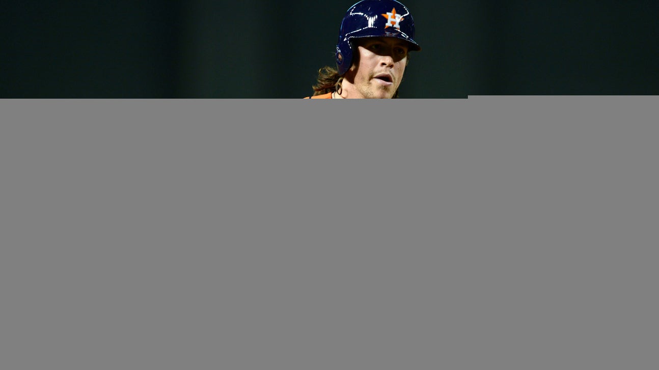 Is Colby Rasmus a potential fit for the Cleveland Indians?