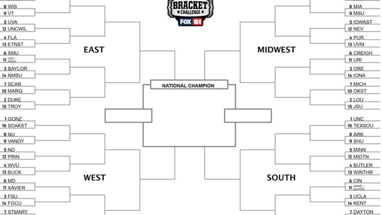 Six Big 12 teams in NCAA Tournament