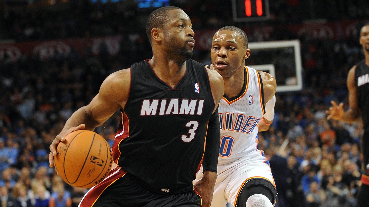 Westbrook returns, but Thunder can't overcome Heat