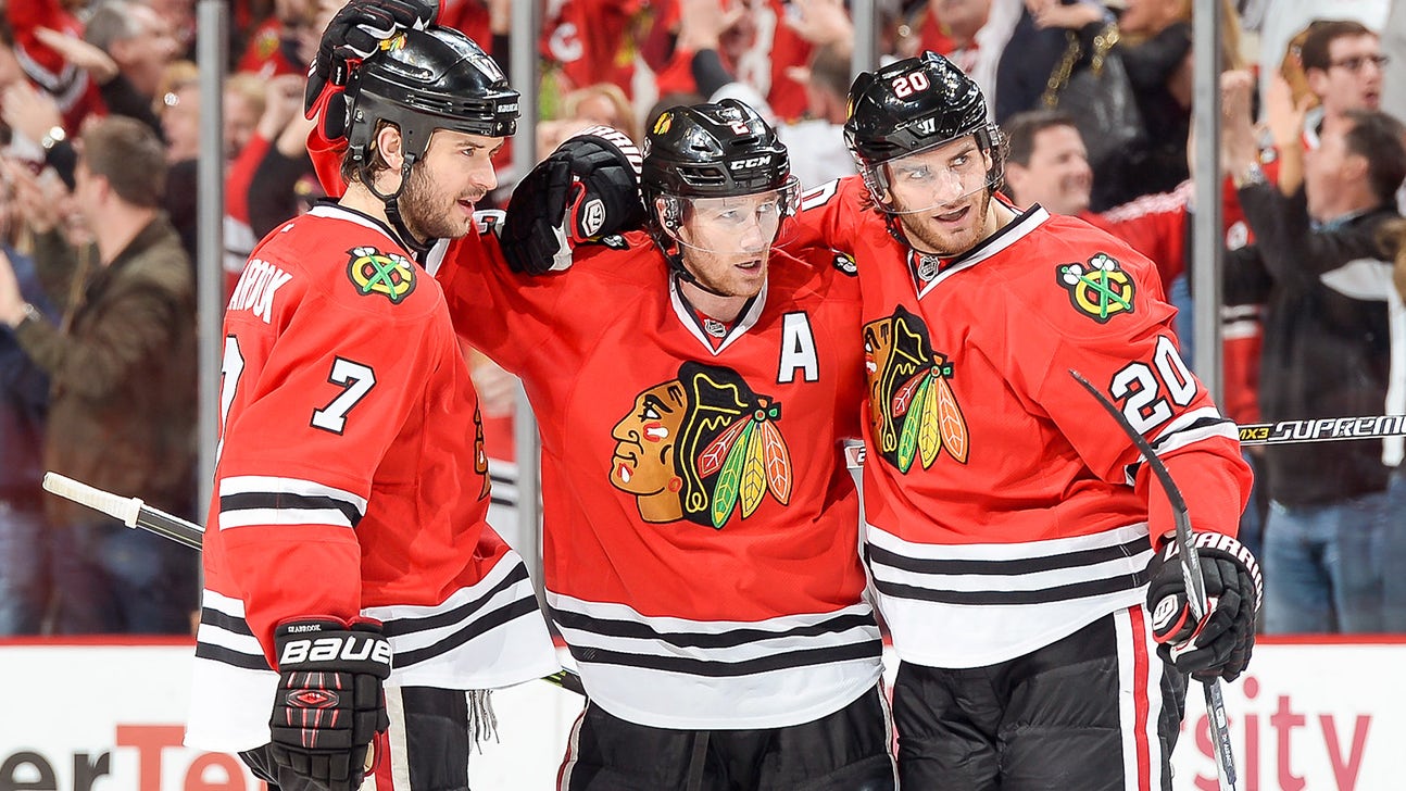 Power Play: Preds finish season with 4-3 loss to Hawks in Game 6