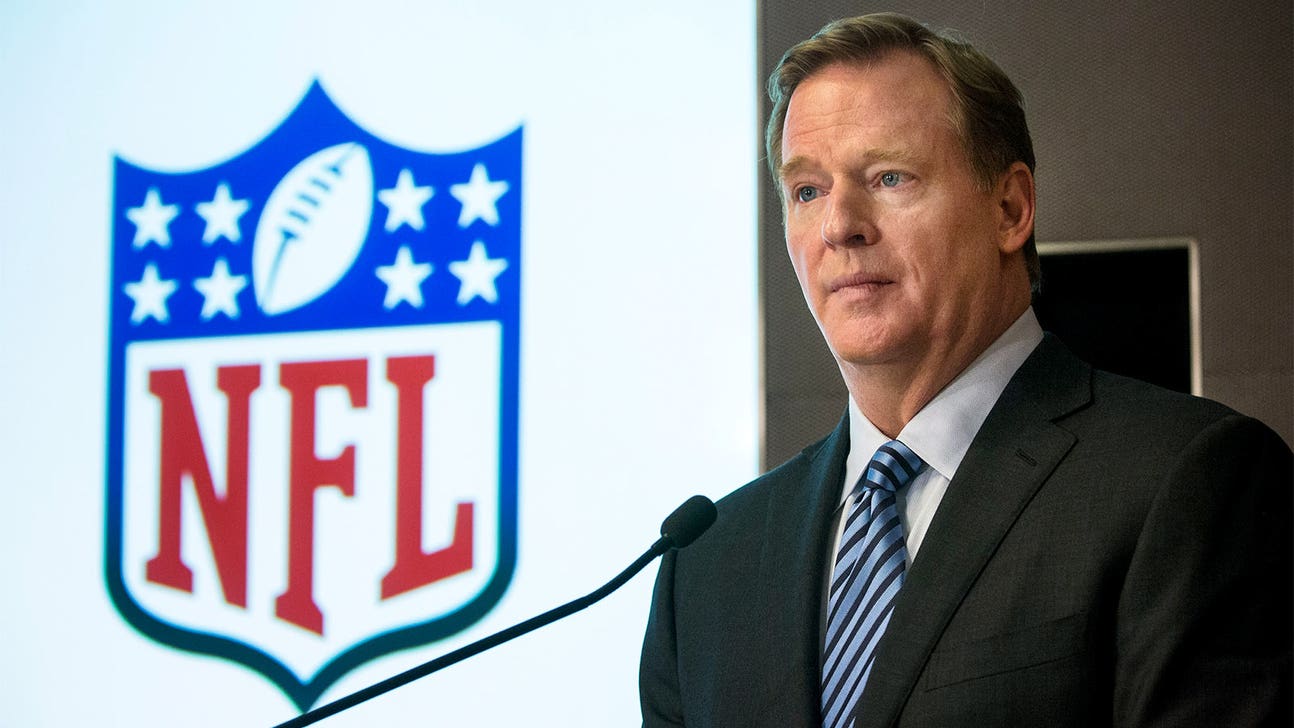 From bear hugs to 'Draft Day': Goodell's #AskCommish Twitter chat highlights