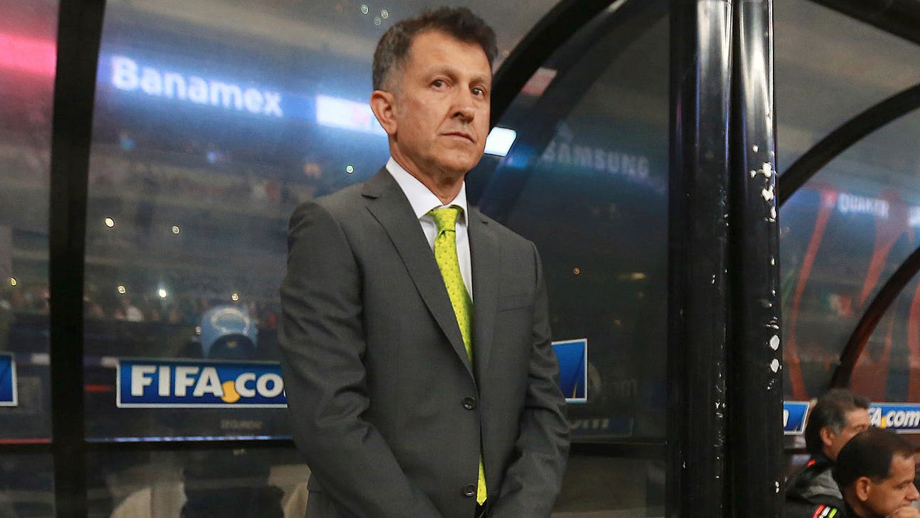 Five Mexico players to watch closely against Senegal