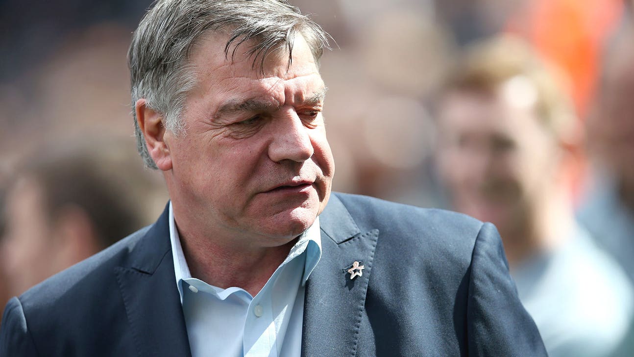 Sunderland hire Sam Allardyce as manager on two-year contract