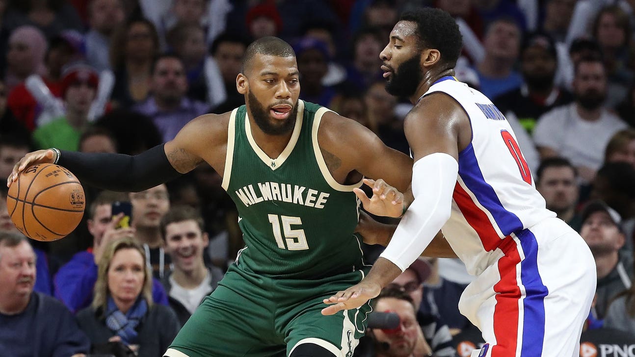 Bucks' Greg Monroe thriving off bench