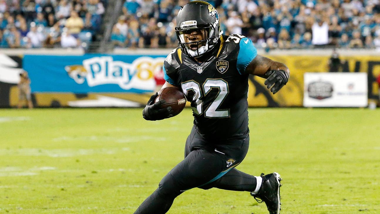 Reports: Free-agent RB Maurice Jones-Drew visits Raiders