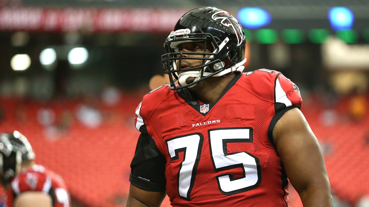 Falcons reach injury settlement with guard Jon Asamoah