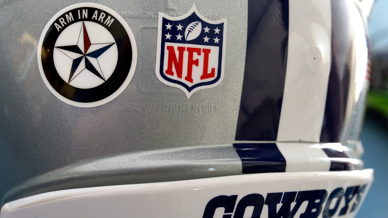 NFL denies Cowboys' request to wear helmet decal honoring Dallas police