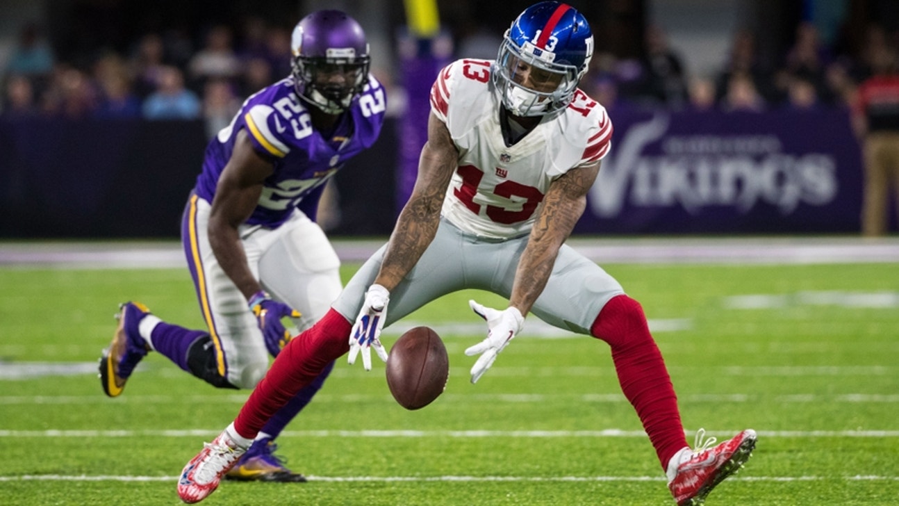 Week 5 Fantasy Football Rankings