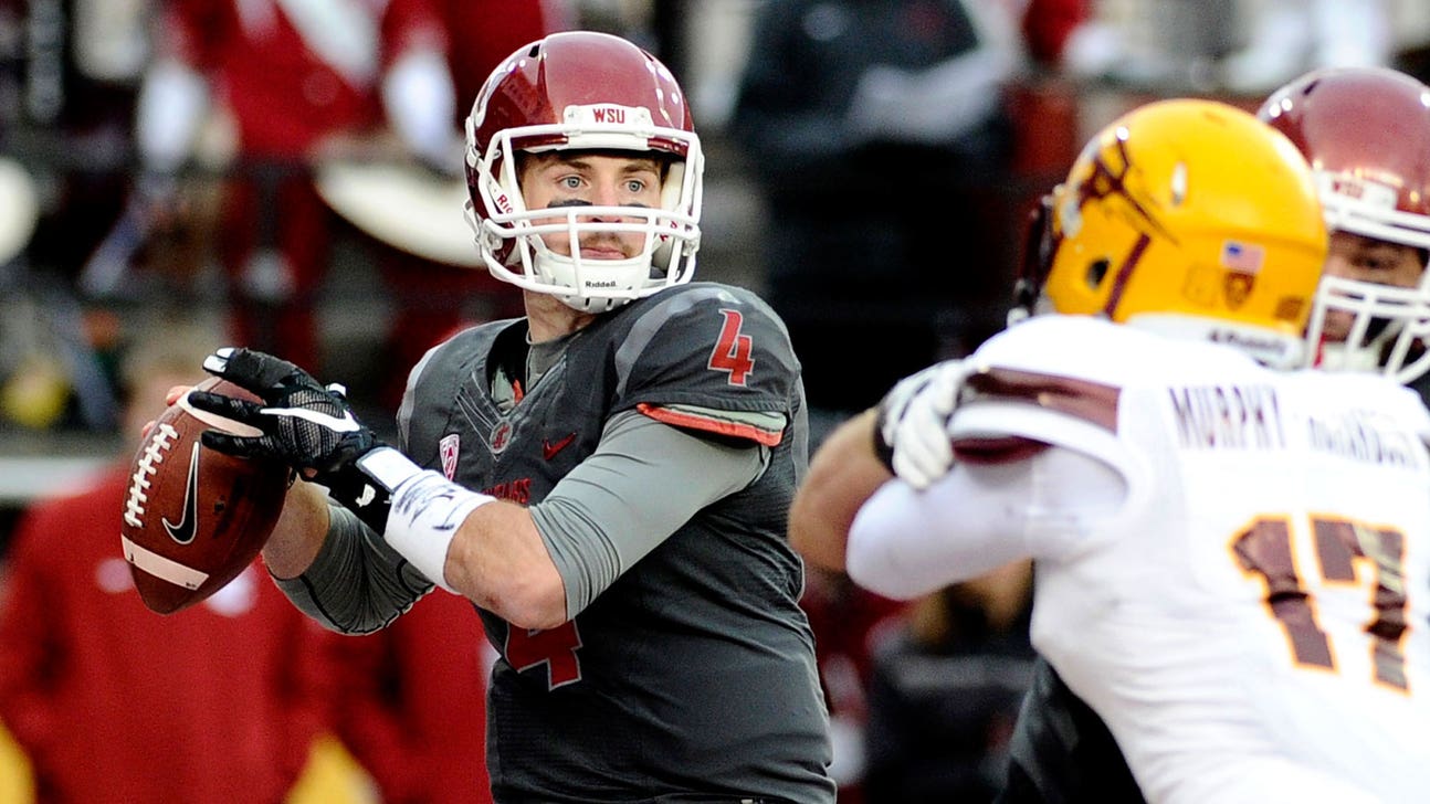Washington St.-UCLA Preview