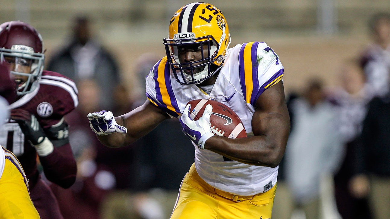 Music City Bowl breakdown: No. 23 LSU-Notre Dame