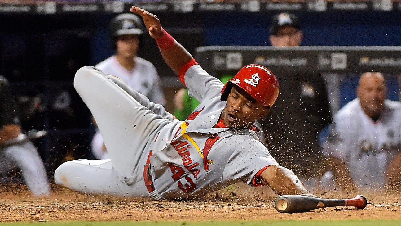 Sierra returns to Cardinals as Piscotty hits DL with right groin strain