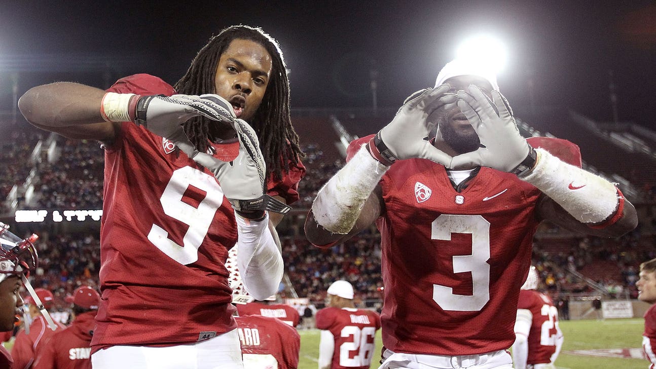 Sherman's former teammate 'wasn't surprised one bit' by postgame rant