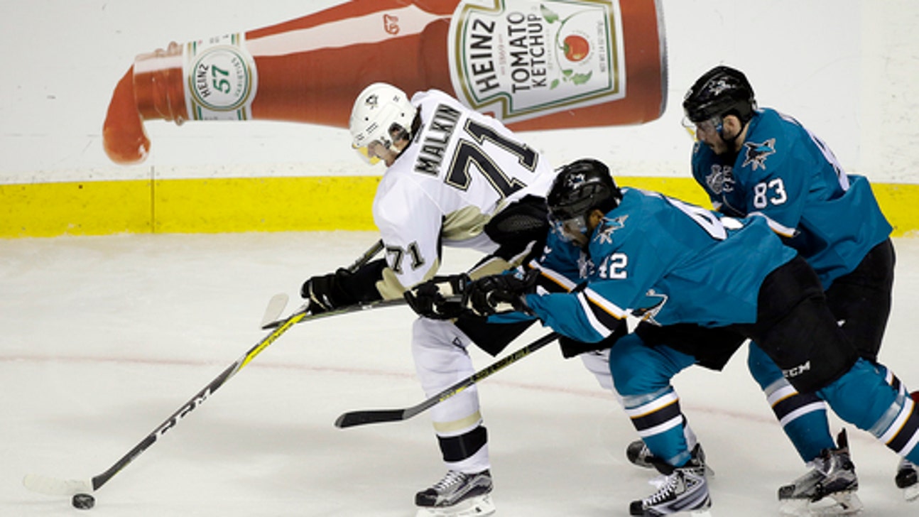 Lack of scoring opportunities haunt Sharks in Game 4