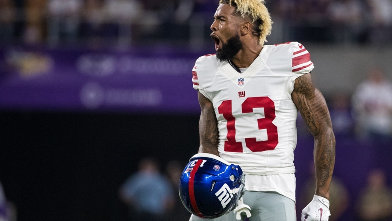 New York Giants: Reviewing the Odell Beckham Jr. Show