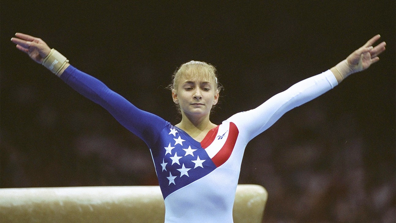 Ex-husband of Olympic gymnast Shannon Miller arrested in toxic chemical link