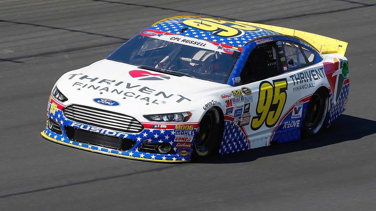 Wally Rogers out as Michael McDowell's crew chief