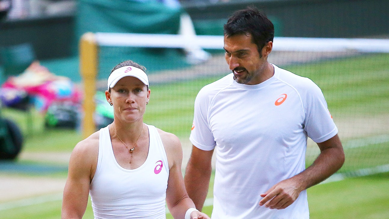 Wimbledon: Nenad Zimonjic, Samantha Stosur win mixed doubles