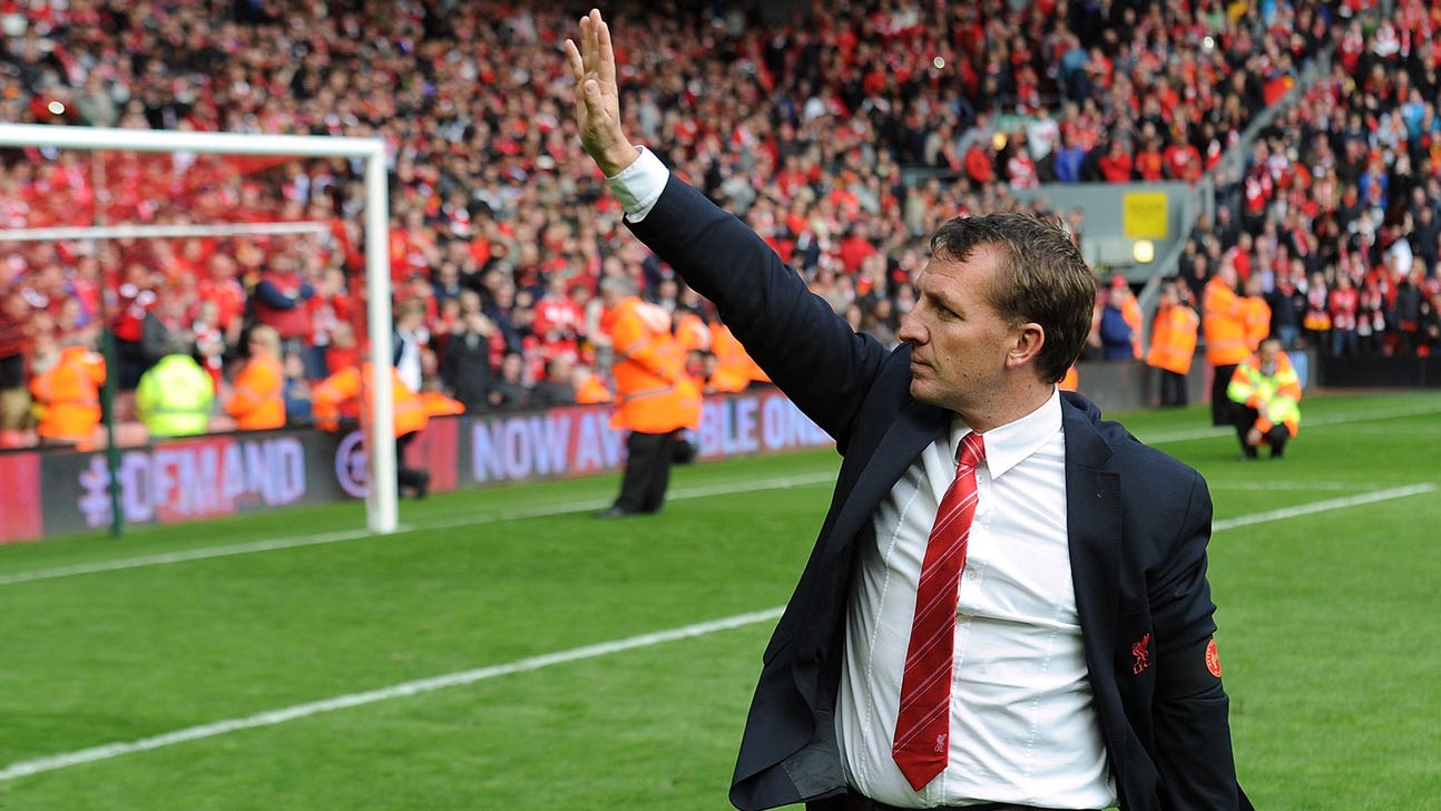 Liverpool manager Rodgers, Palace boss Pulis win managerial honors