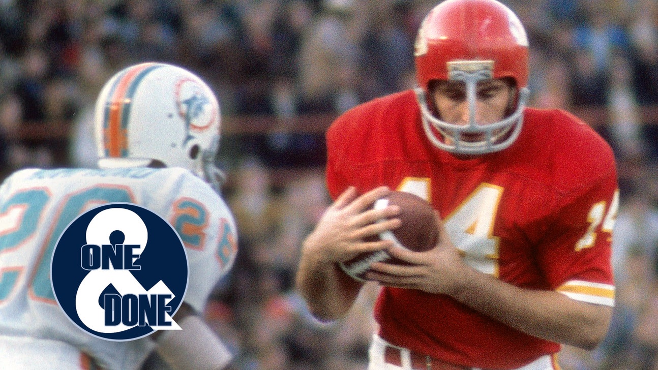 One & Done: Ed Podolak's Christmas marathon game for the 1971 Kansas City Chiefs