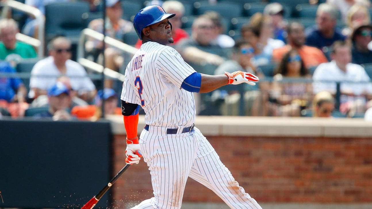 Mets' Juan Uribe not expected to be ready for potential NLCS