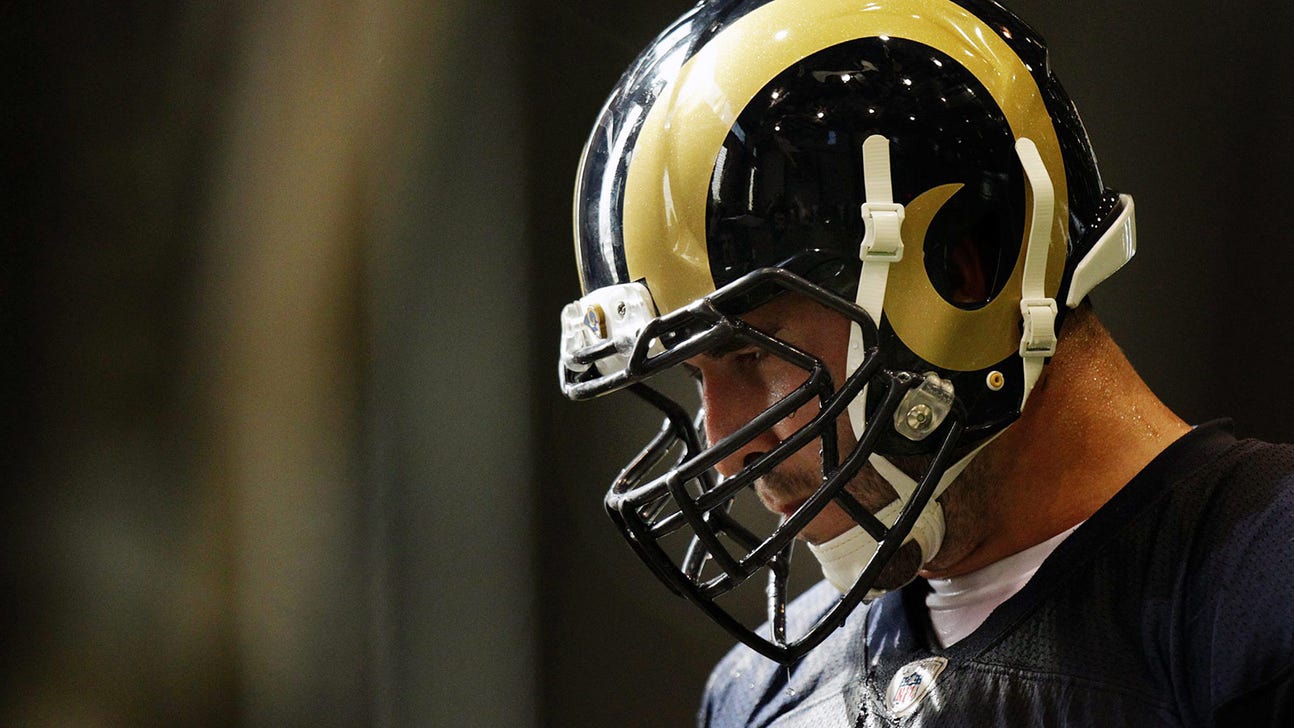 Four draft picks among Rams cuts