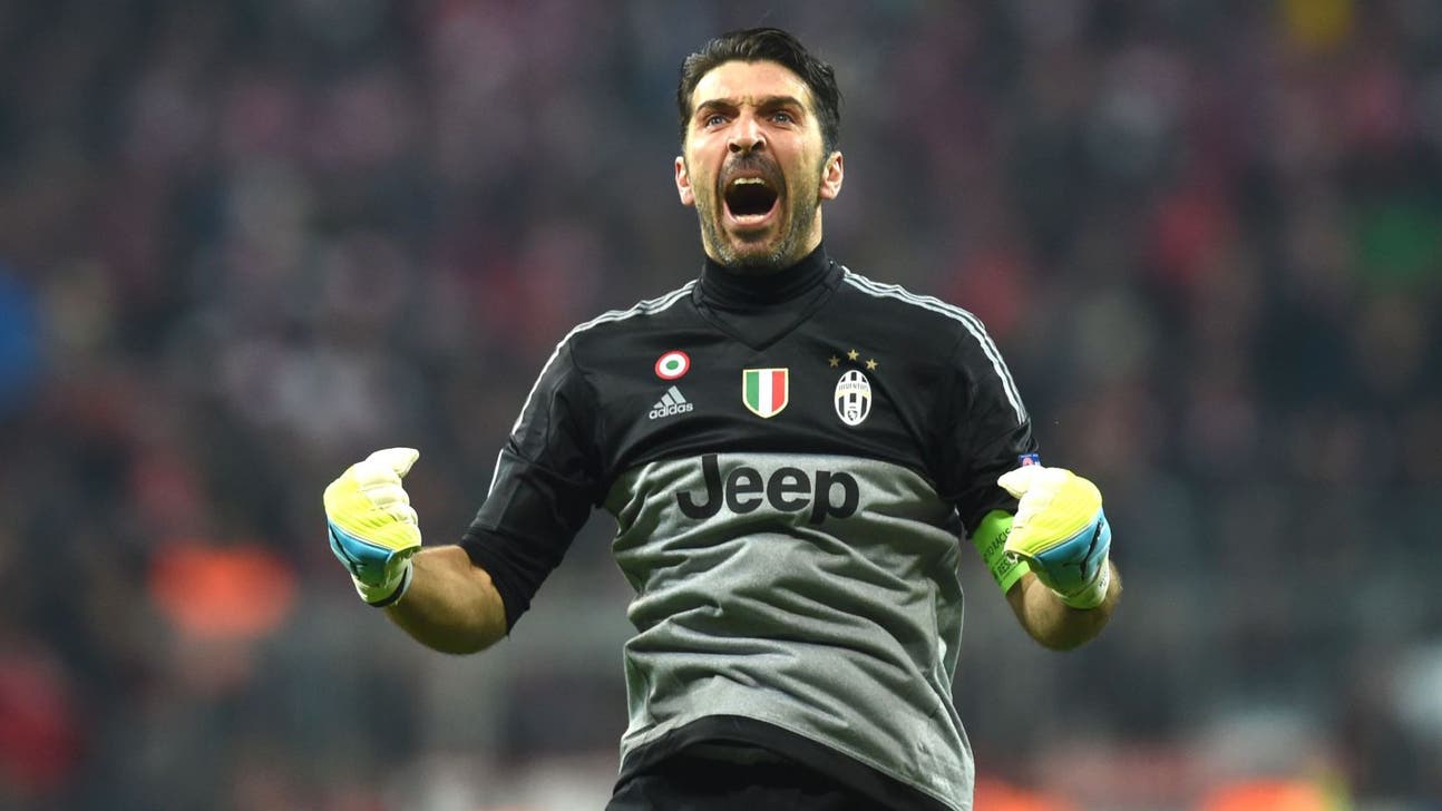 Juventus keeper Buffon breaks 22-year record in Serie A