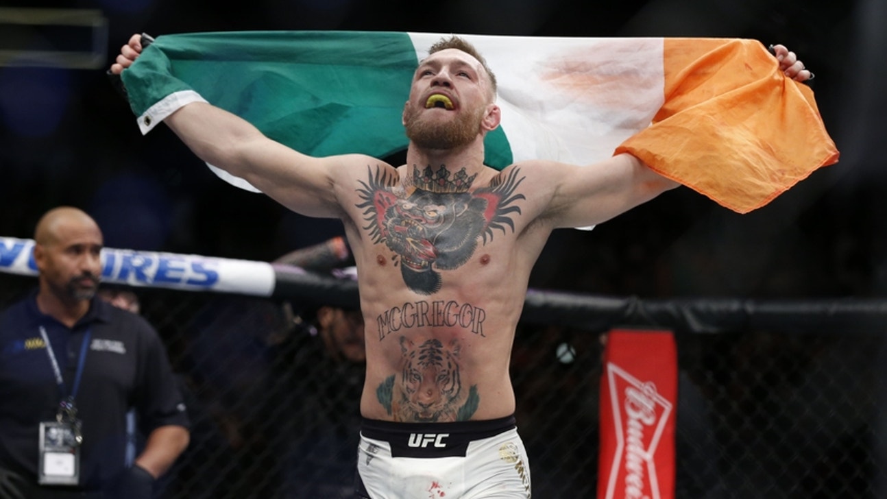 UFC 205 Breakdown: Conor McGregor's Double Crown